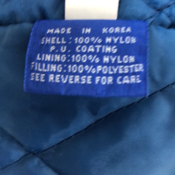 SOLD Vintage Avalanche Starter Jacket - Picture 7 of 8